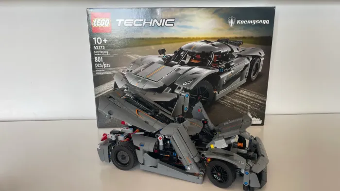Vendo LEGO Technic Koenigsegg Jesko Absolut