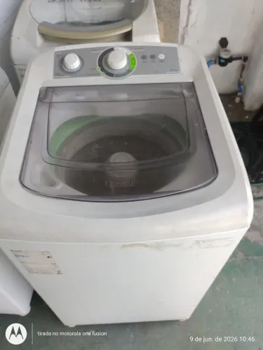 LAVADORA CONSUL FACILITE 8 KLS 220