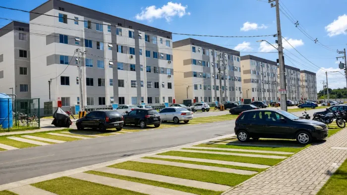 APARTAMENTOS NOVOS NO SIQUEIRA - PARA VENDA E LOCAÇÃO