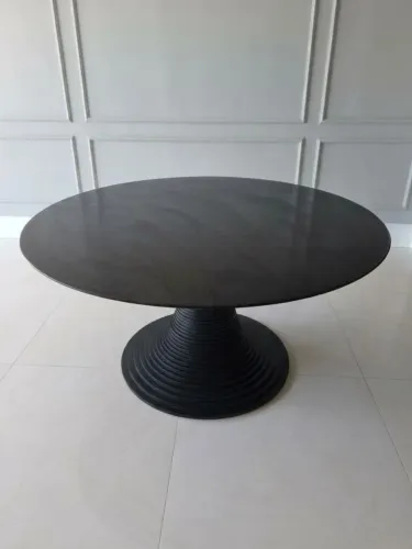 Mesa Saturno Fernando Jaeger 8 Lugares