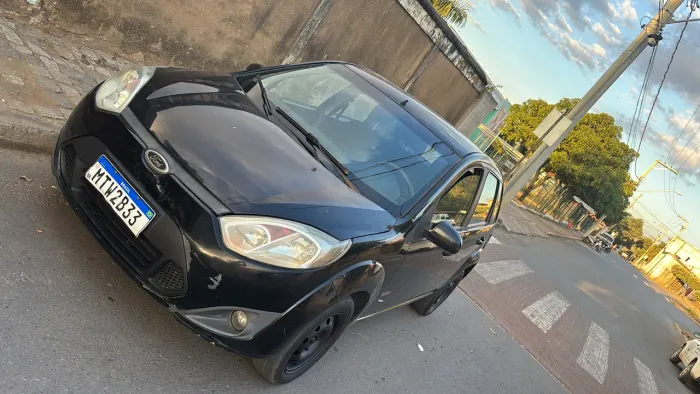 Ford Fiesta 1.0 8V Flex/class 1.0 8V Flex 5P 2011
