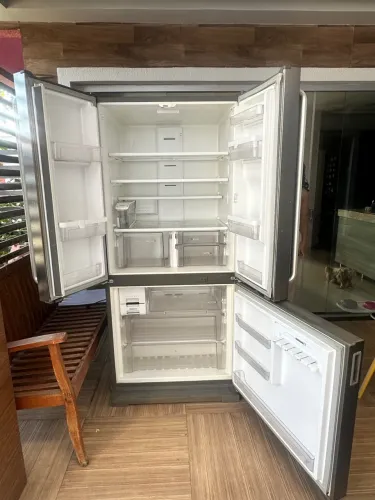 Geladeira Brastemp usada