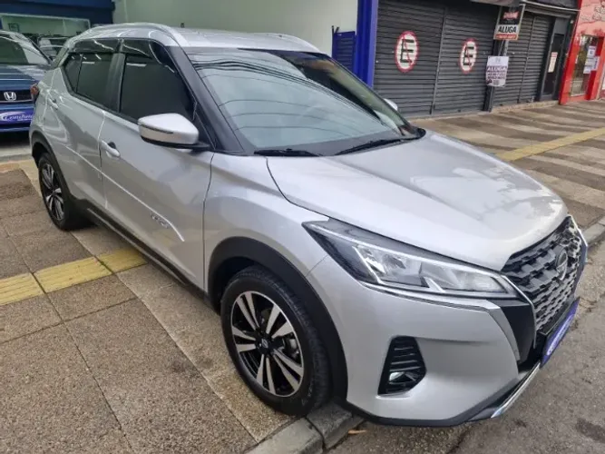 Nissan Kicks Advance 1.6 16V Flex AUT 2024