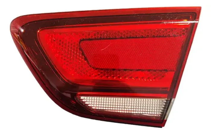 Lanterna Tampa Traseira Gm Cobalt 2016 2017 2018 Original