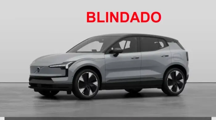 Volvo EX30 E60 Ultra (elétrico) 2024