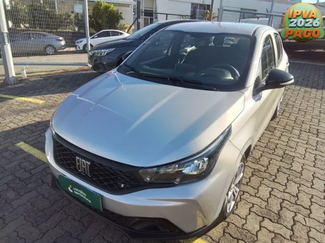 Fiat Argo Drive 1.0 Firefly 2026