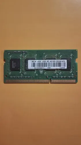 Memoria 4g 1333