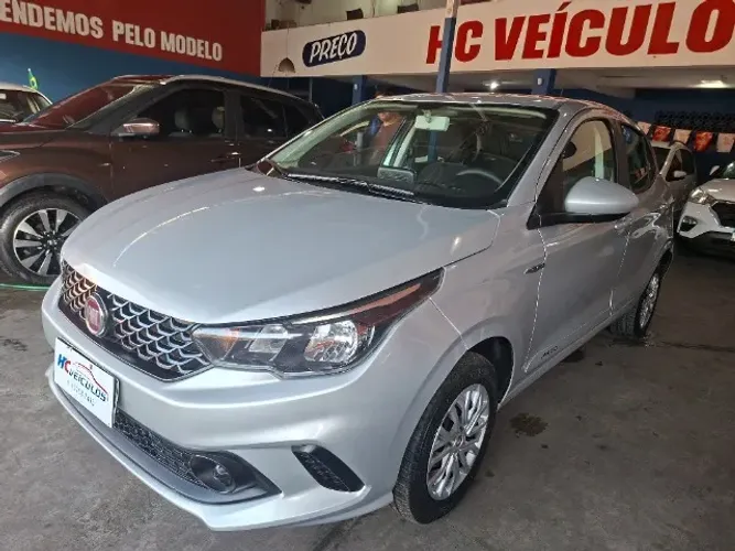 Fiat Argo Drive 1.0 6V Flex 2020