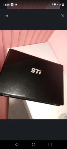 Vende-se notebook barato