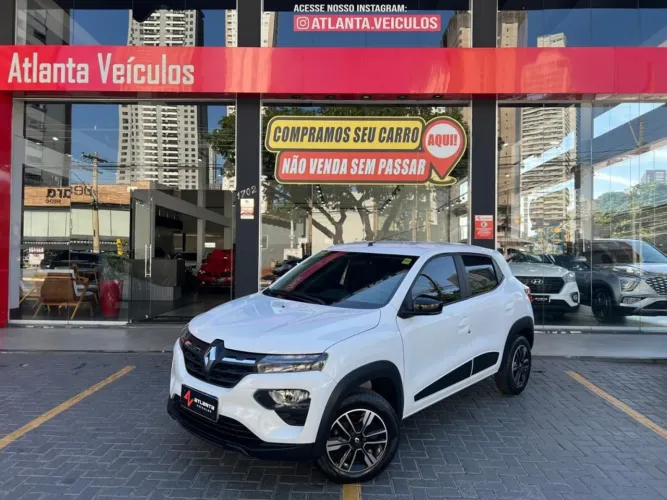 Renault Kwid 1.0 Intense 2025