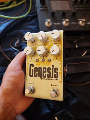Pedais de guitarra