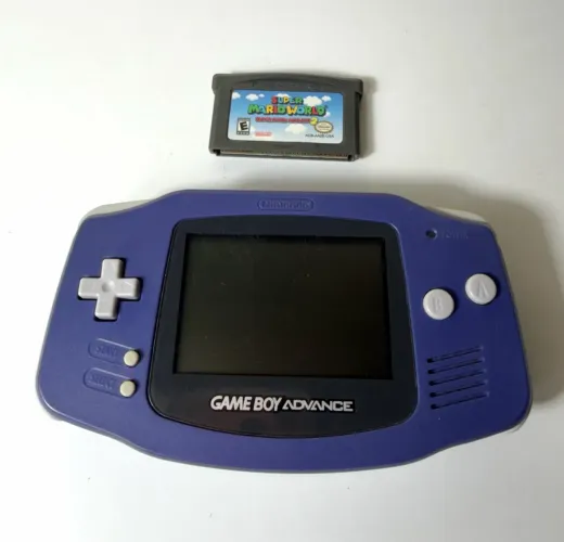 Game boy advance