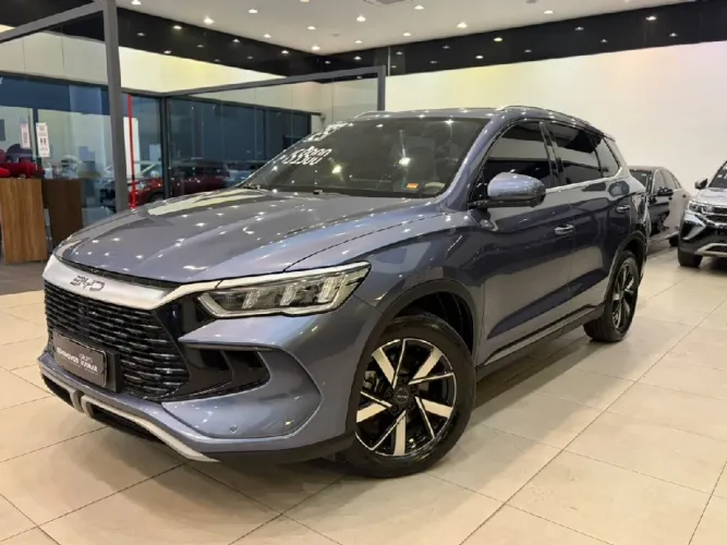 BYD Song Pro GS 1.5 16V Híbrido Aut. 2025