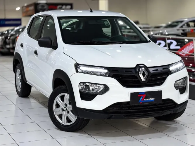 Renault Kwid Zen 1.0 Flex 12V 5P Mec. 2023