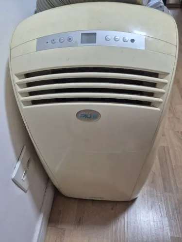 Ar condicionado portátil PIU 9.000 btus 110V