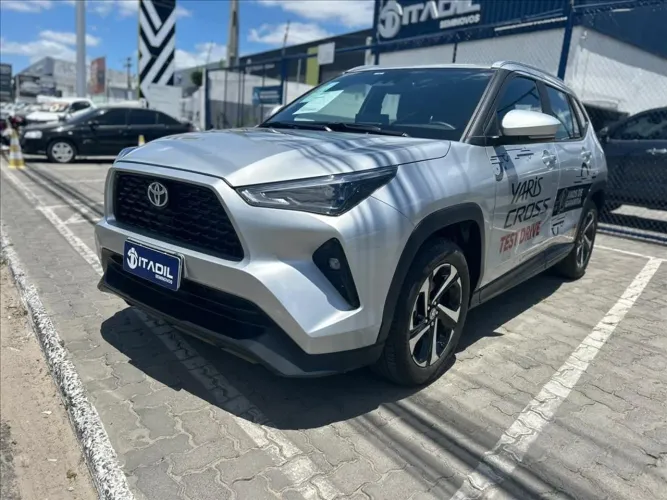 Toyota Yaris Cross XRE 1.5 16V 5p Aut. 2026