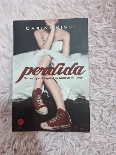 Livro perdida