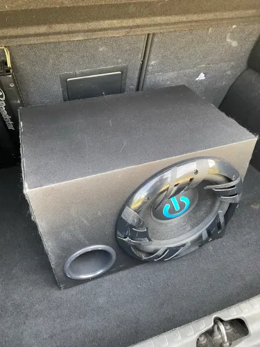 Subwoofer 12?