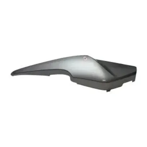 Rabeta Lateral Direita Honda CG Fan 125 Prata 2014 a 2018