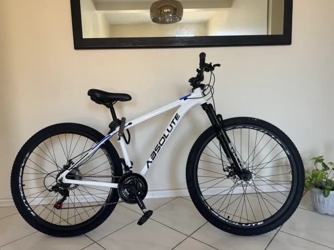 VENDO BIKE ABSOLUTE ARO 29 + CADEADO BTWIN U-LOCK