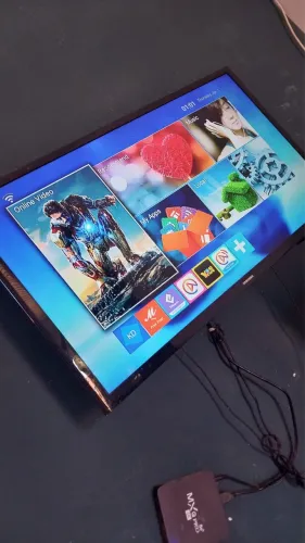 Vendo Tv de Led Samsung 
