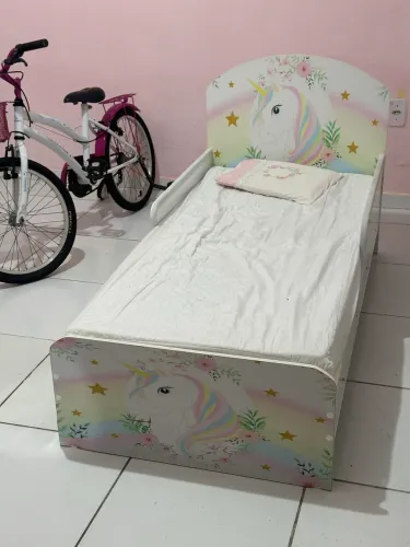 Camila infantil