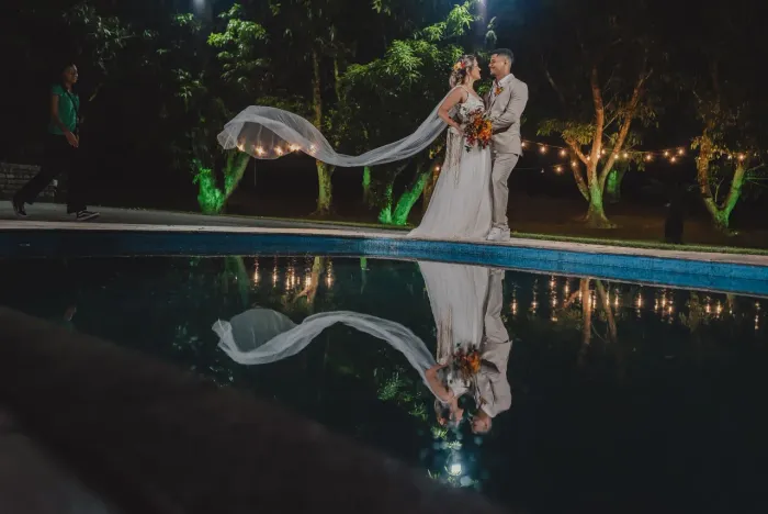 Vestido de noiva