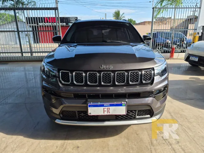 Jeep Compass Limited T270 1.3 TB 4X2 Flex AUT 2022