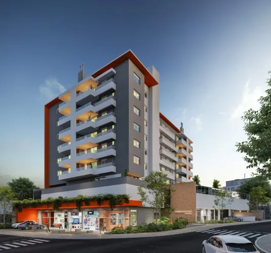 Apartamento à venda no Neo Continente, Estreito - Florianópolis