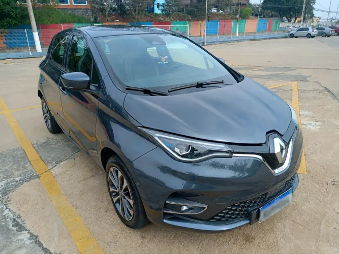 Renault Zoe Intense 92cv (elétrico) 2022