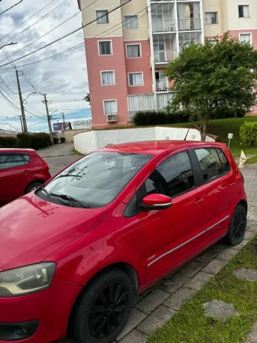 Volkswagen Fox Prime/higli. 1.6 Total Flex 8V 5P 2011
