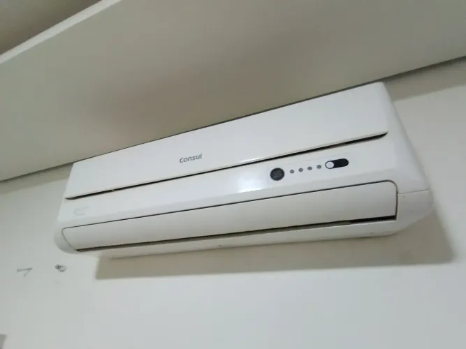 Split 9mil btu usado 750