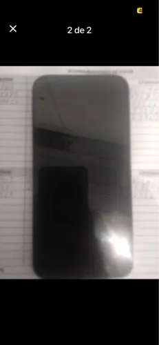 Celular iPhone 13. 128g bateria 77%