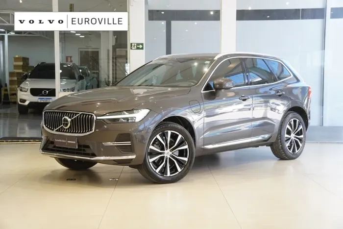 Volvo XC-60 T-8 Ultimate 2.0 AWD (híbrido) 2023