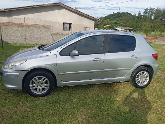 Peugeot 307 Soleil/ Presence 1.6/1.6 Flex 16V 5P 2008