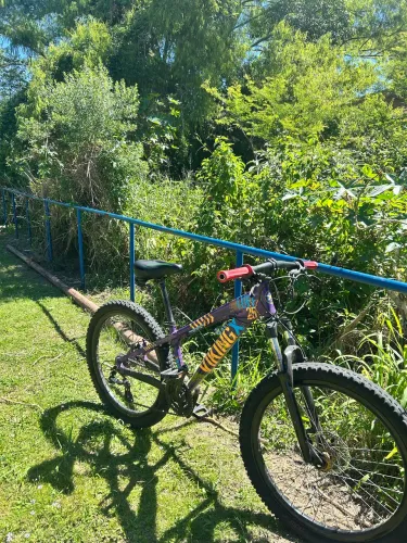 Bicicleta vikingx 