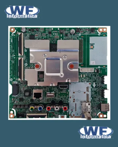 PLACA PRINCIPAL TV LG 65UN7310PSC