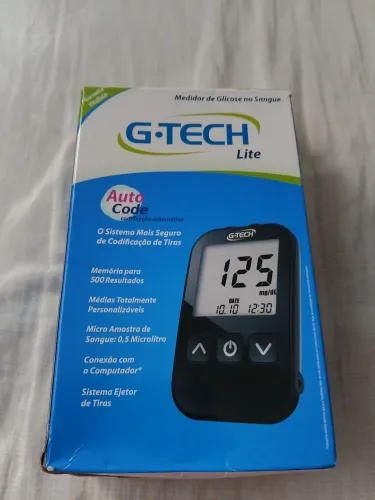 Medidor de Glicose