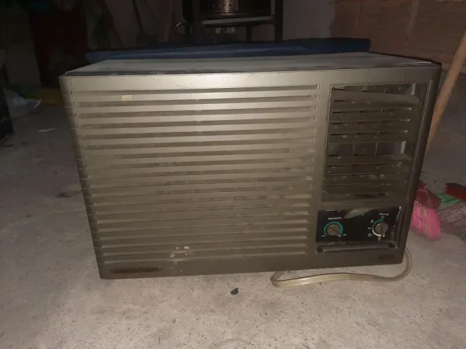 Ar condicionado 10000