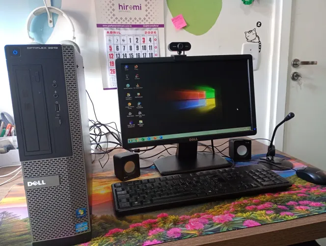 Computador Dell Optiplex 3010