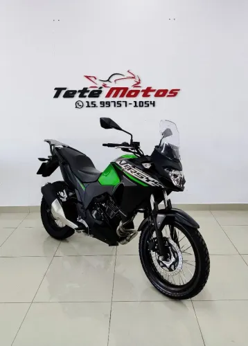 Versys-x 300 ABS 2025 (Venda // Troca // Financia)