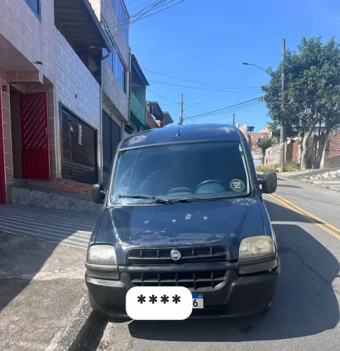 Fiat Doblo Cargo 1.6 16V 4/5p 2002