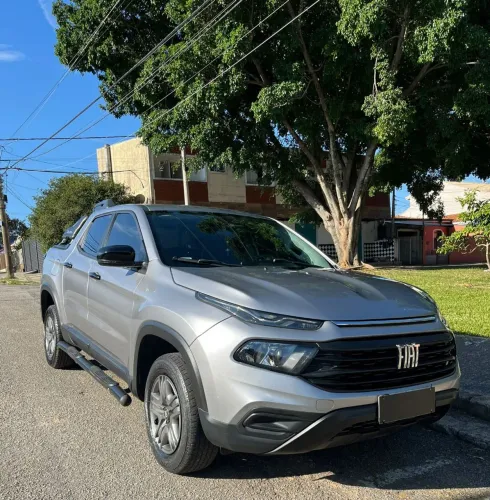 Fiat Toro Endurance 1.3 T270 4X2 Flex AUT 2022