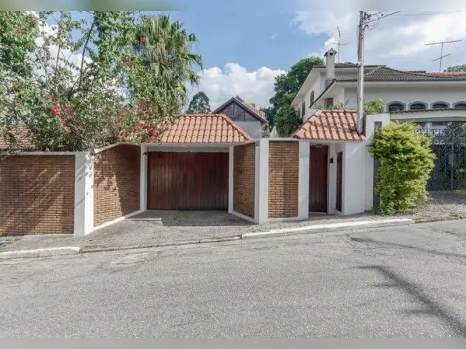 Sobrado com 3 quartos à venda, 312 m² por R$ 1.250.000 - Horto Florestal - São Paulo/SP