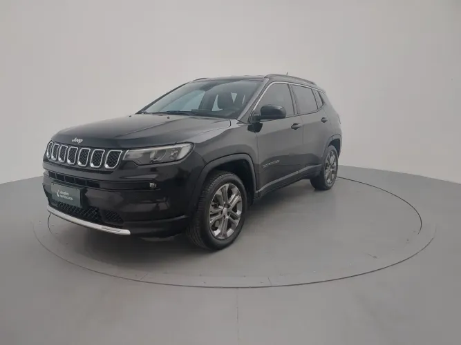 Jeep Compass Long. T270 1.3 TB 4X2 Flex AUT 2024