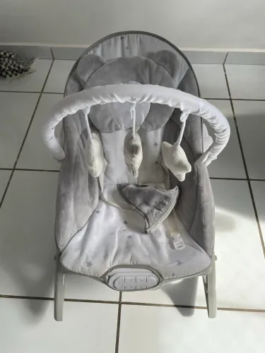 Cadeira de bebê 