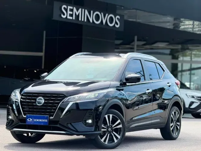 Nissan Kicks Exclusive 1.6 16V Flex AUT 2022