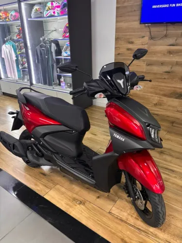 ZR 125 2027 - PRONTA ENTREGA ; CARTÃO EM ATÉ 21X