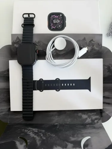 Apple Watch Ultra 3 GPS + Celular