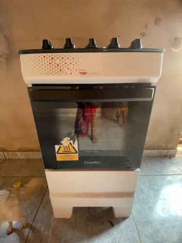 Vendo fogão novo!